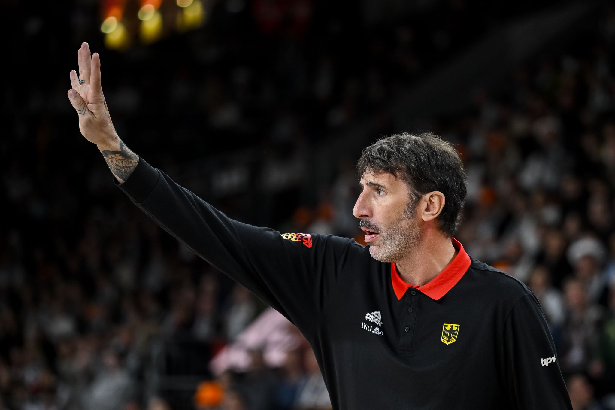 Deutschland siegt gegen Israel in WM-Quali ohne NBA-Stars