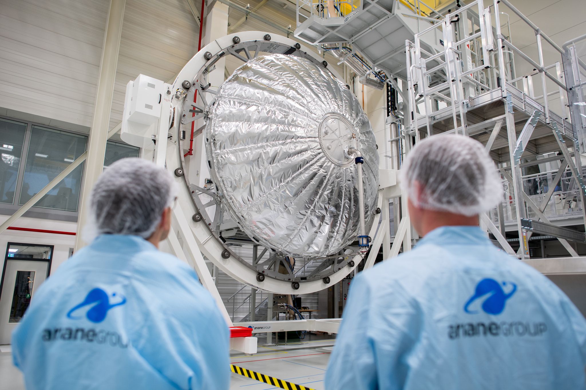 Bald deutlich mehr Starts der Trägerrakete Ariane 6