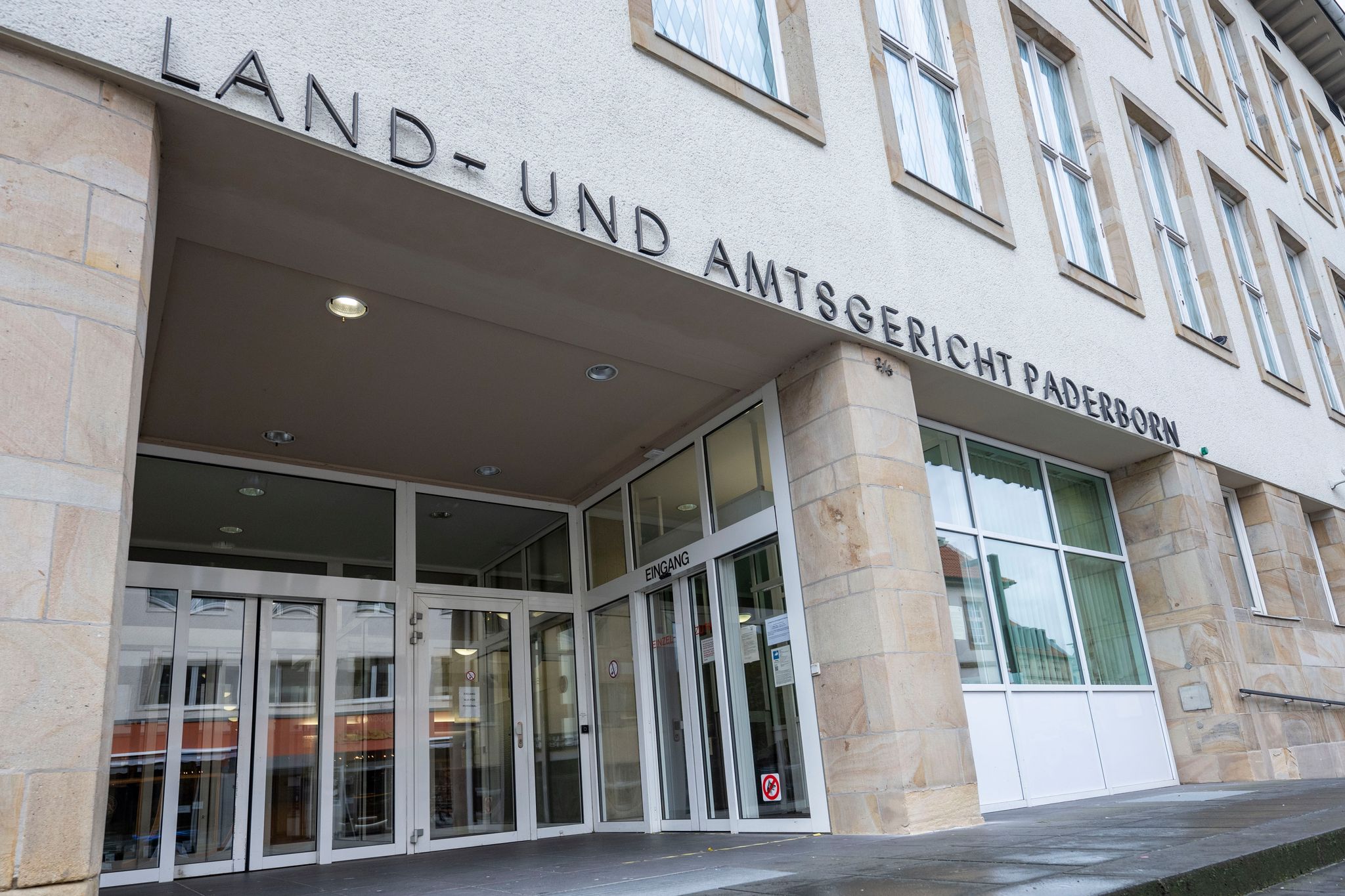 Prozess nach 22 Jahren: Mord an Kellner aufgeklärt