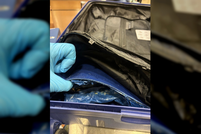 Itzehoe: Heroin-Schmuggel am Hamburger Flughafen