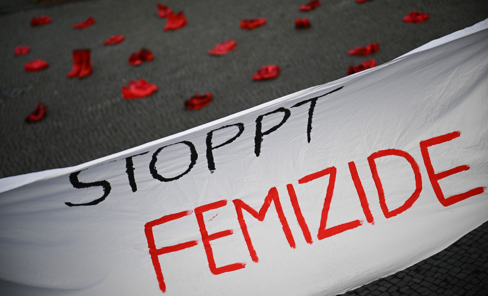 UN-Bericht: Weltweit alle zehn Minuten ein Femizid