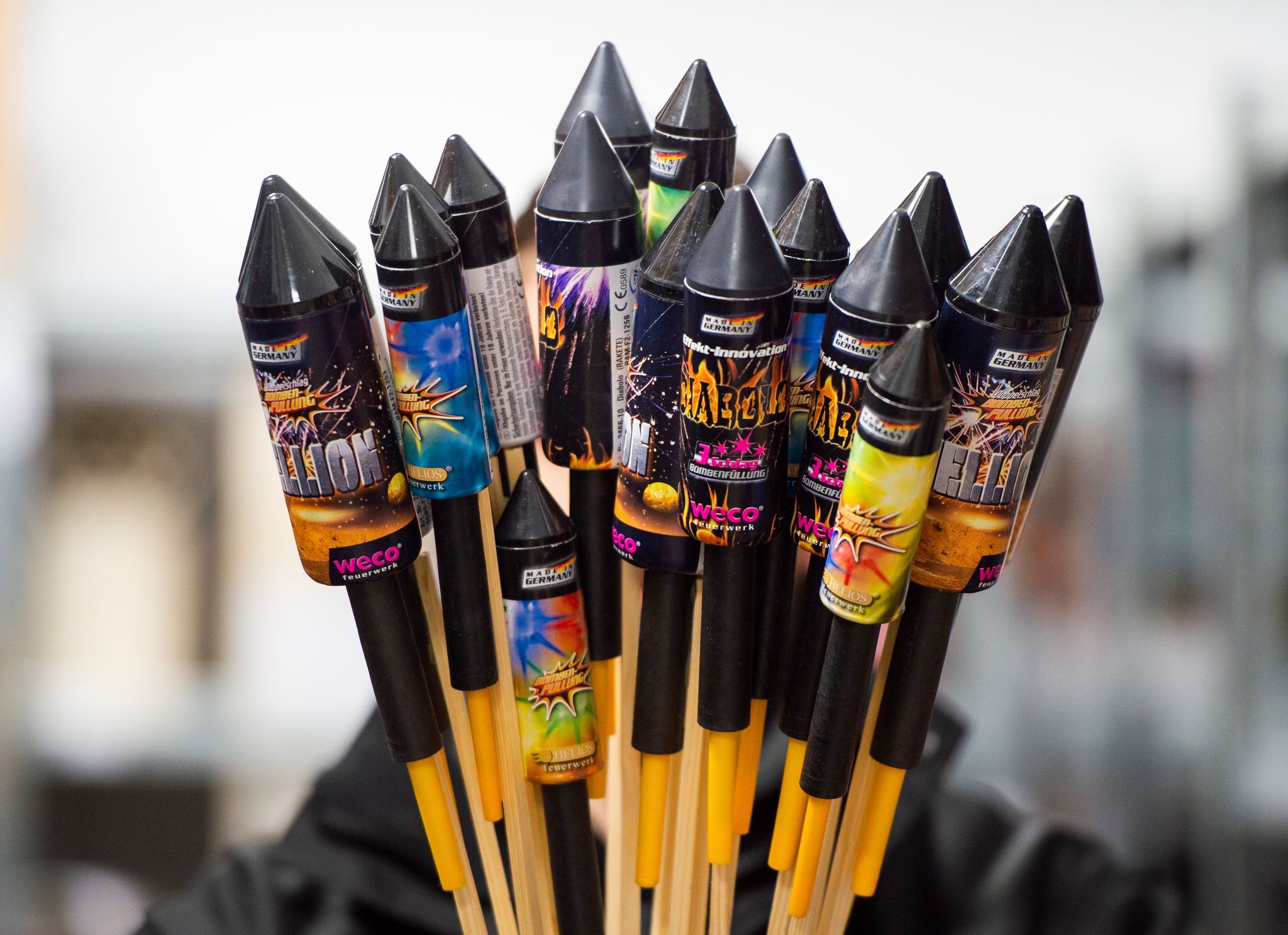 Umfrage: Großteil der Deutschen feiert Silvester ohne Böller