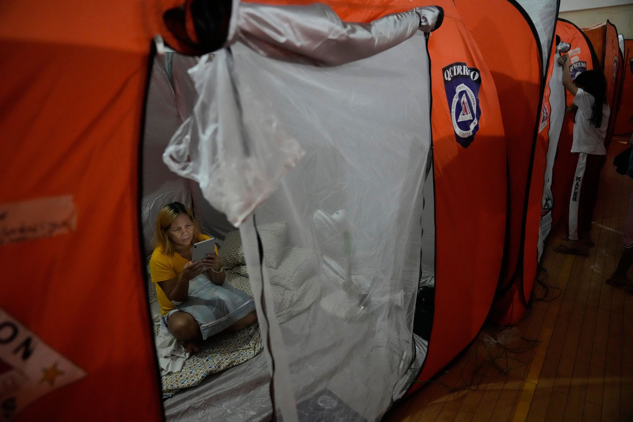 Philippinen rüsten sich für Supertaifun «Fung-Wong»