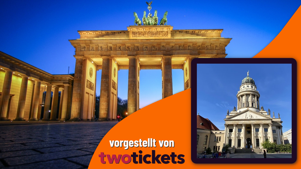 Aussichtsplattformen in Berlin am 09.11.25: Auftaktwochenende Berlin Freedom Week