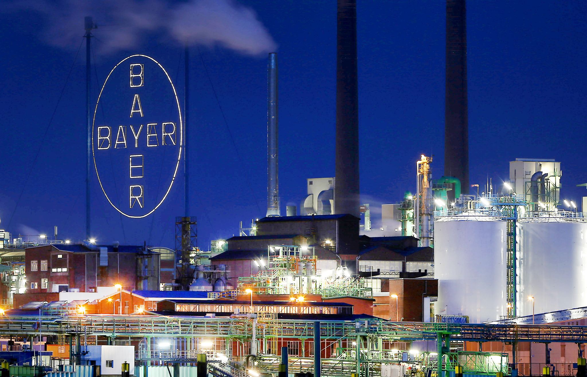 Bayer erhöht Rückstellungen um fast eine Milliarde Euro in den USA