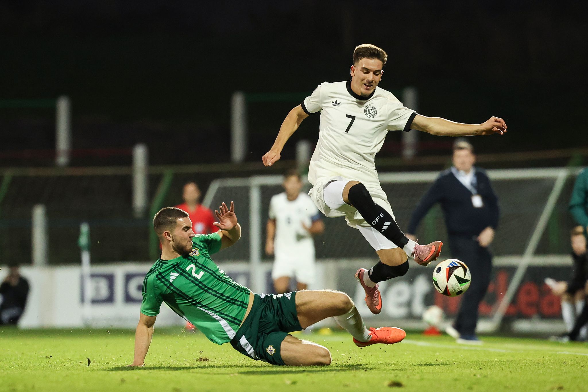 Nagelsmann nominiert Kölner El Mala – Sané und Thiaw zurück