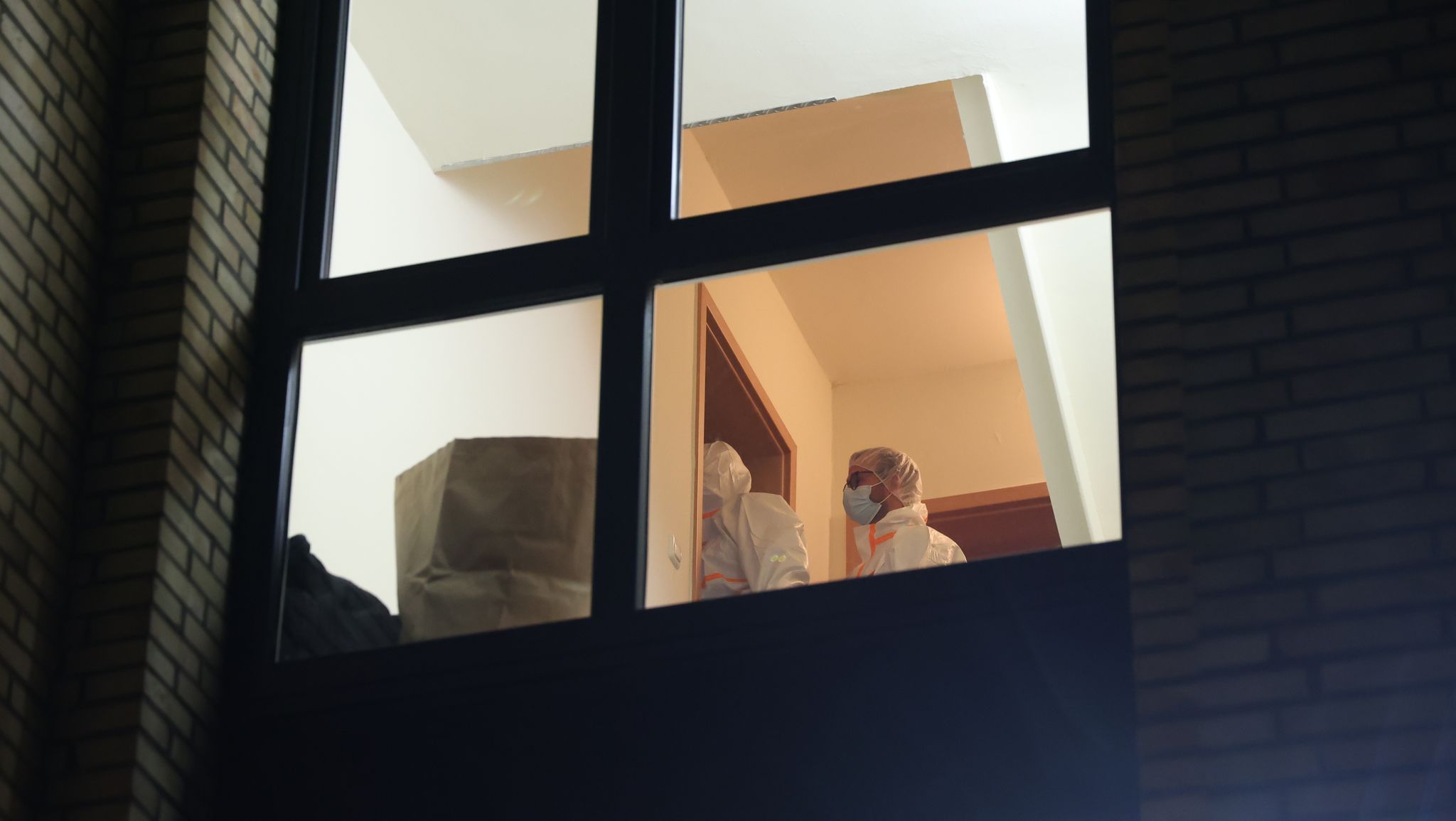 Tödliche Gewalt in Hamburg: Tatverdächtige Frau festgenommen