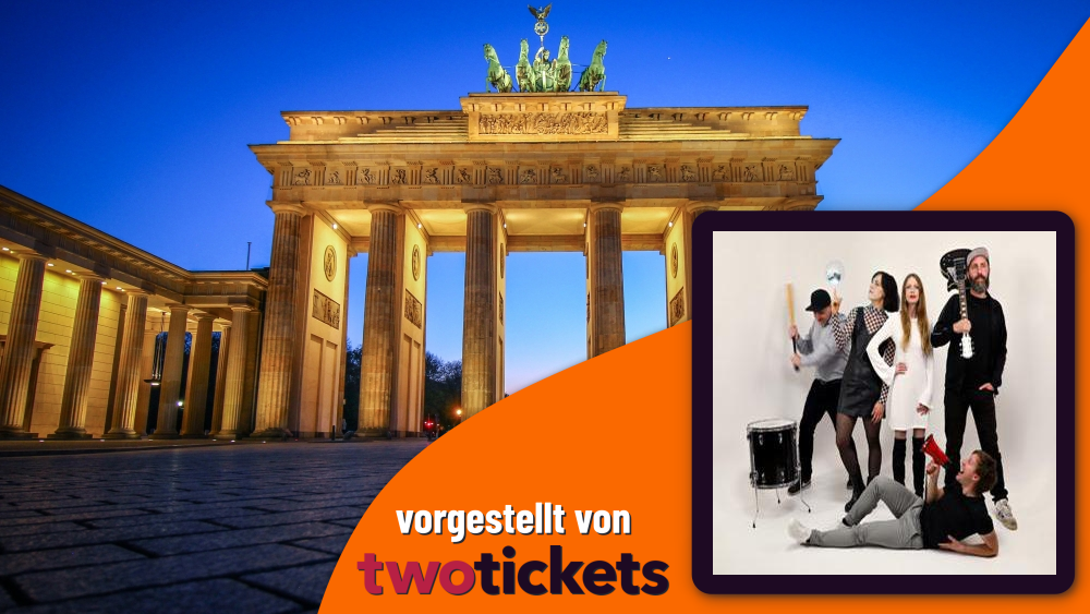 Besondere Musikevents in Berlin am 13.02.26: Shy Out Loud