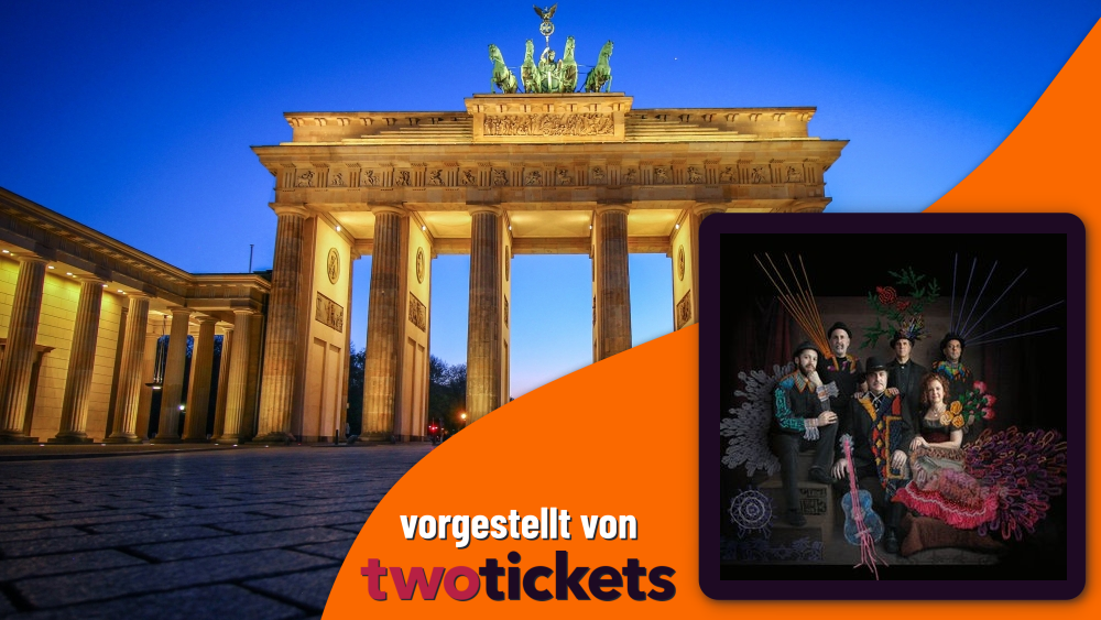 Besondere Musikevents in Berlin am 13.03.26: The Klezmatics