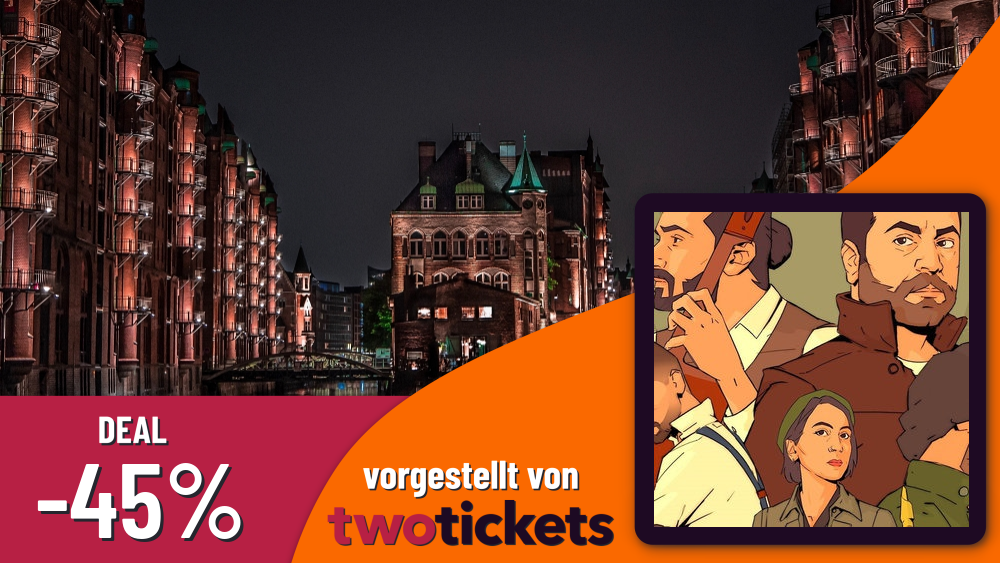 Besondere Musikevents in Hamburg am 14.11.25: Pallett