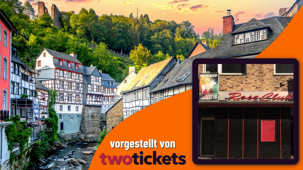 Besondere Musikevents in Köln am 22.11.25: Rose Club