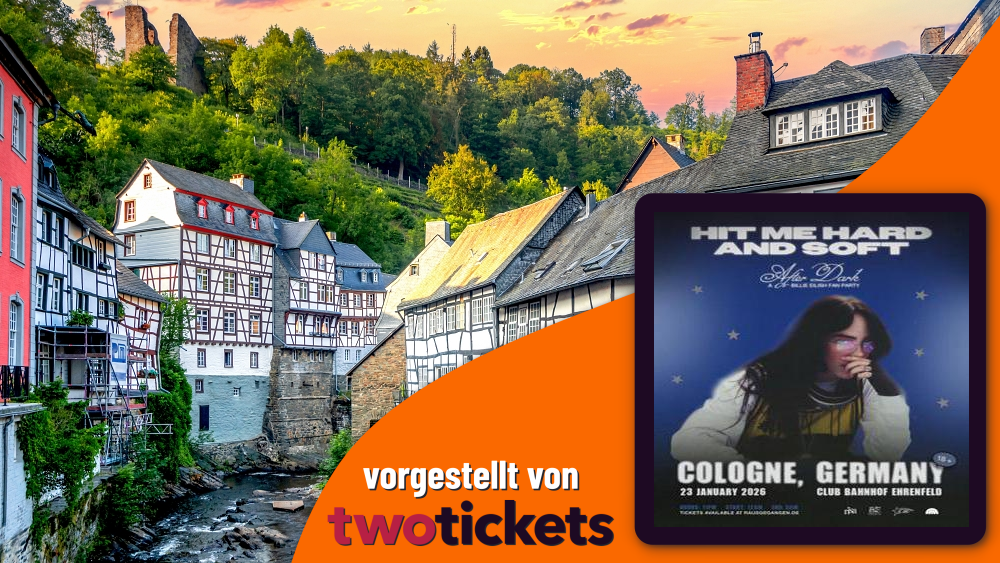 Besondere Musikevents in Köln am 23.01.26: After Dark: Billie Eilish Partynight