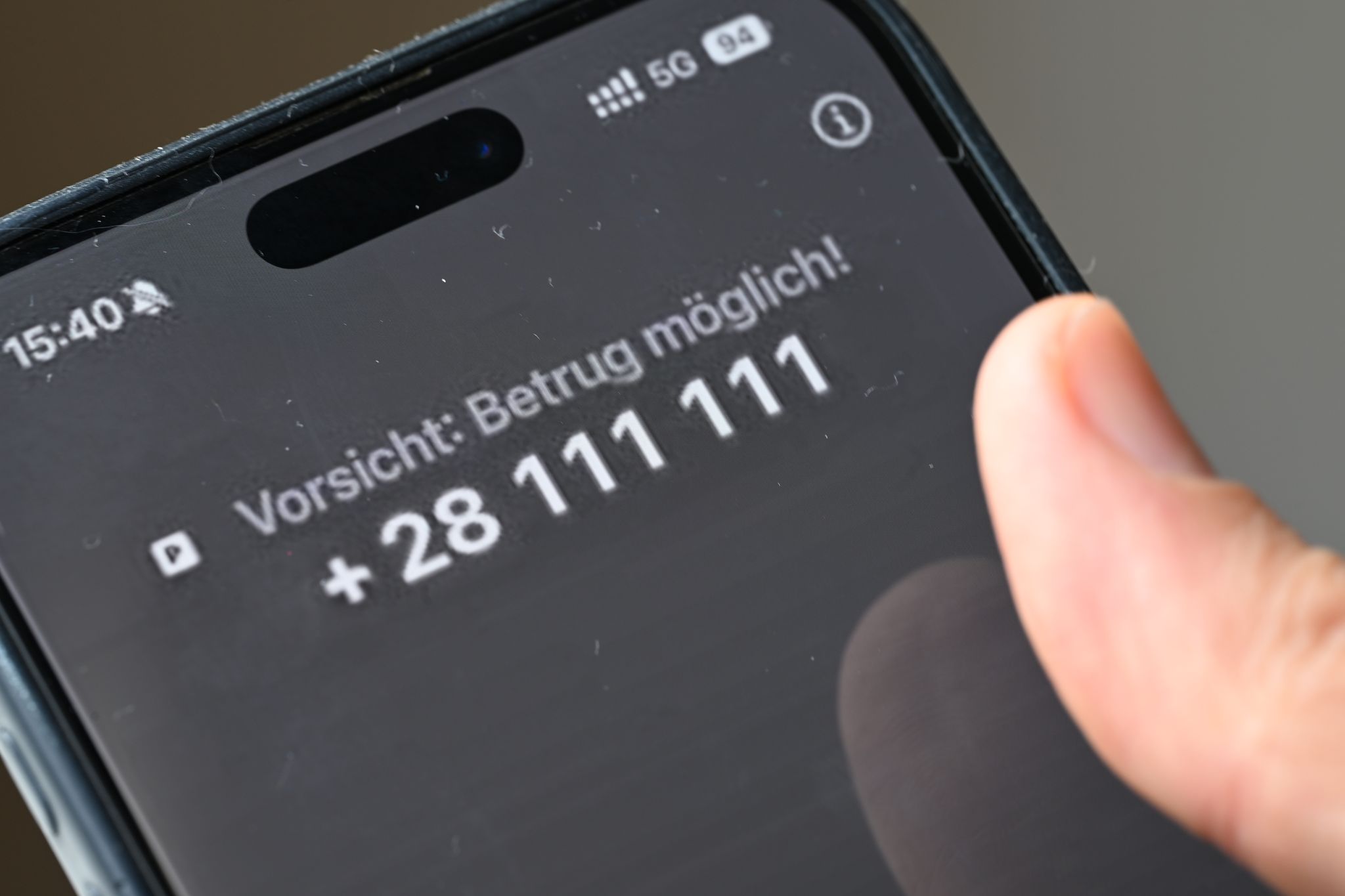Millionen Warnmeldungen vor Betrug: Vodafone schickt täglich 210.000 Hinweise