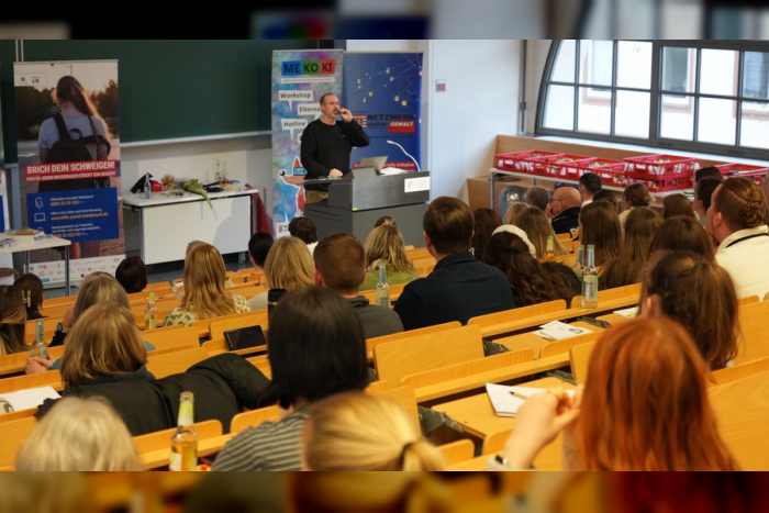 Kinderschutz Fachtag in Darmstadt