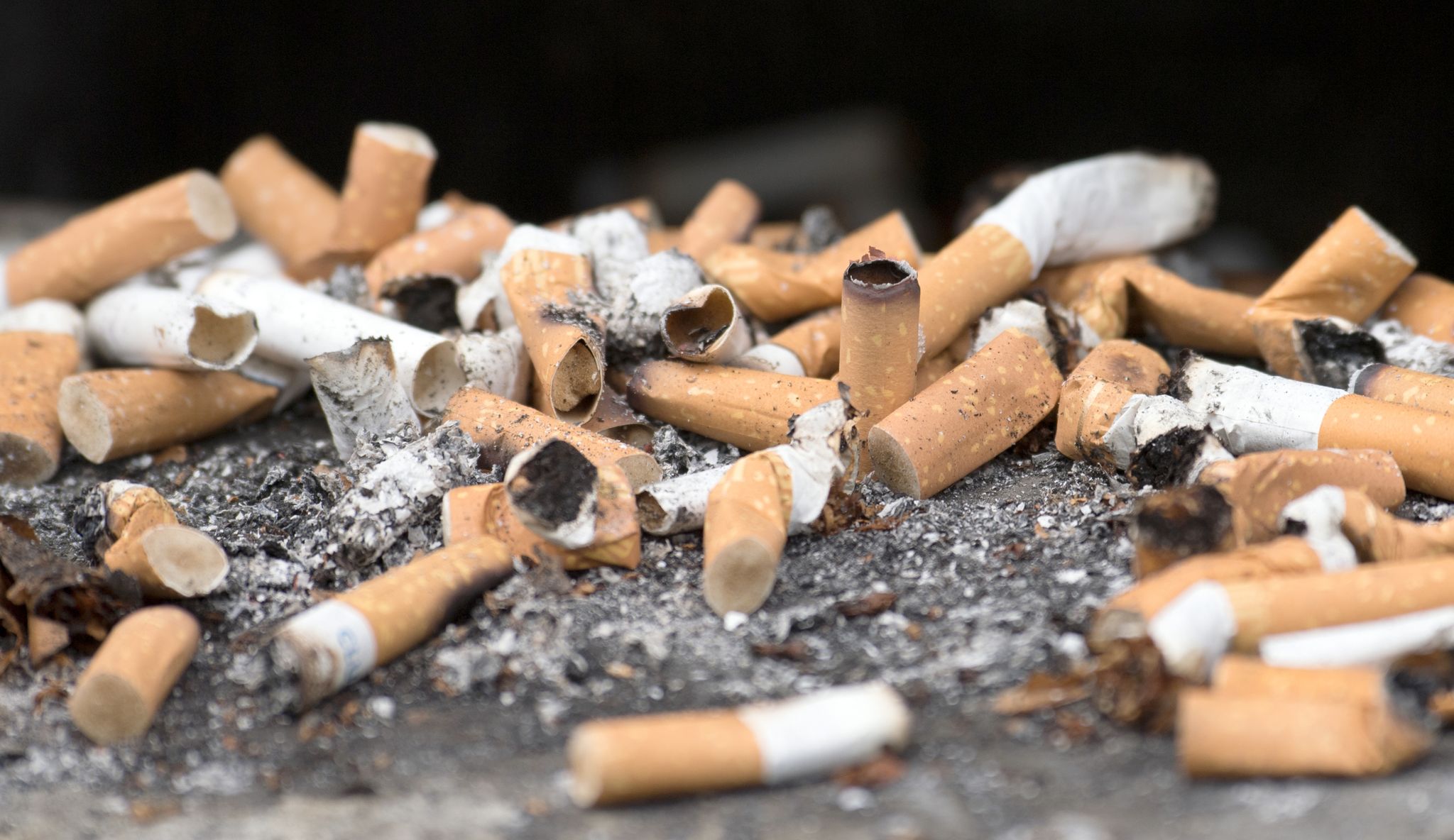 Tschüss Zigarettenkippen! Anti-Tabak-Konferenz fordert stärkere Umweltschutzmaßnahmen