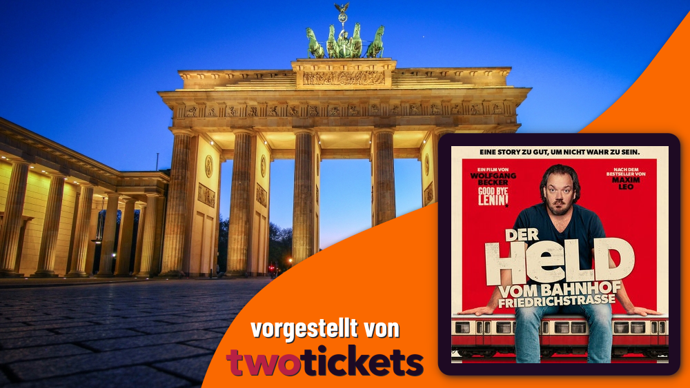 Blockbuster & Klassiker in Berlin am 11.12.25: Der Held vom Bahnhof Friedrichstraße