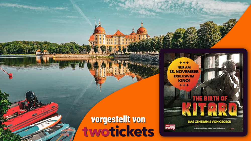 Blockbuster & Klassiker in Leipzig am 18.11.25: The Birth Of Kitaro: Das Geheimnis von Gegege