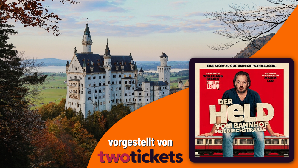 Blockbuster & Klassiker in München am 11.12.25: Der Held vom Bahnhof Friedrichstraße