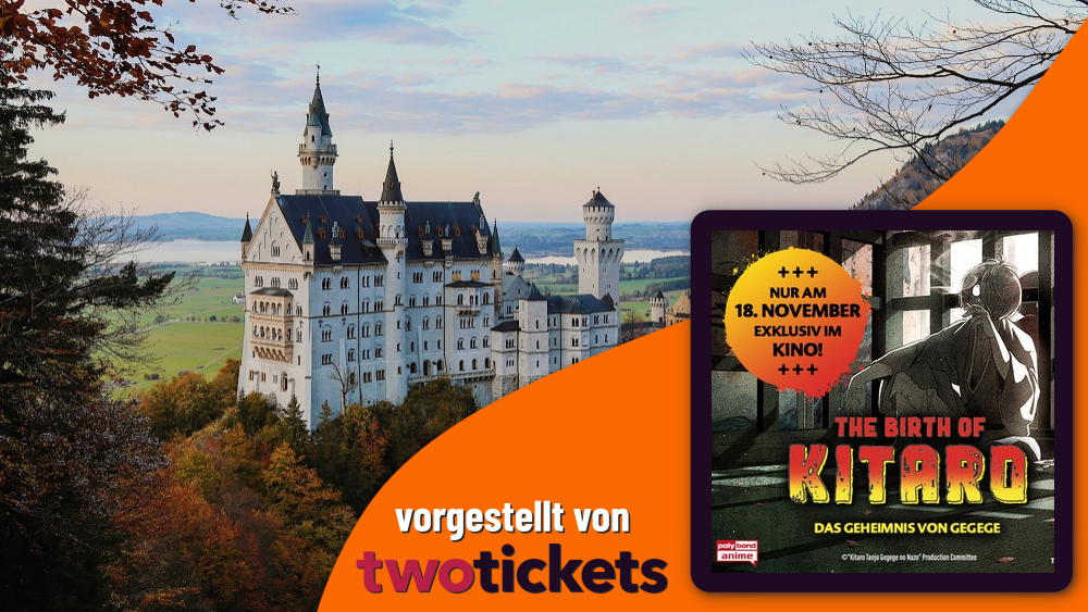 Blockbuster & Klassiker in München am 18.11.25: The Birth Of Kitaro: Das Geheimnis von Gegege