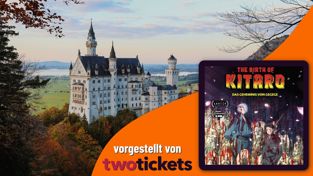 Blockbuster & Klassiker in München am 18.11.25: The Birth of Kitaro: Das Geheimnis von Gegege