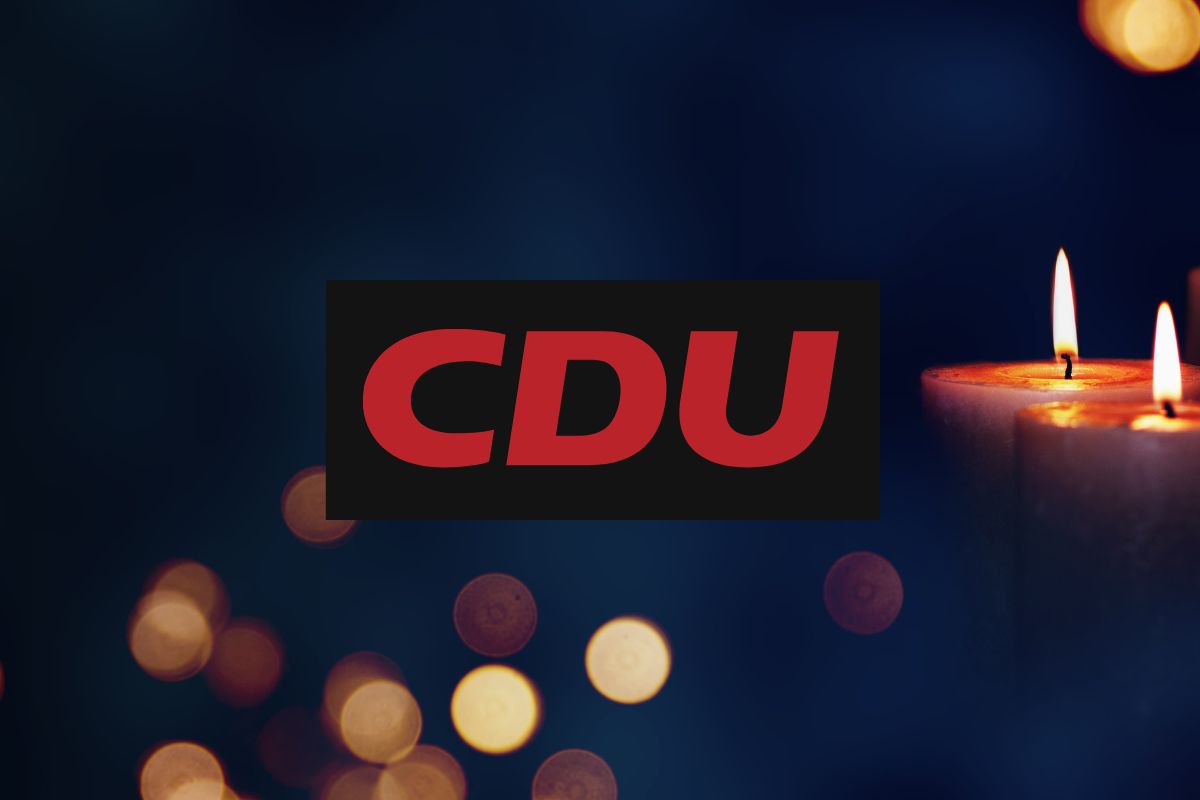 Wolfgang Reiniger ist tot – Essens CDU trauert