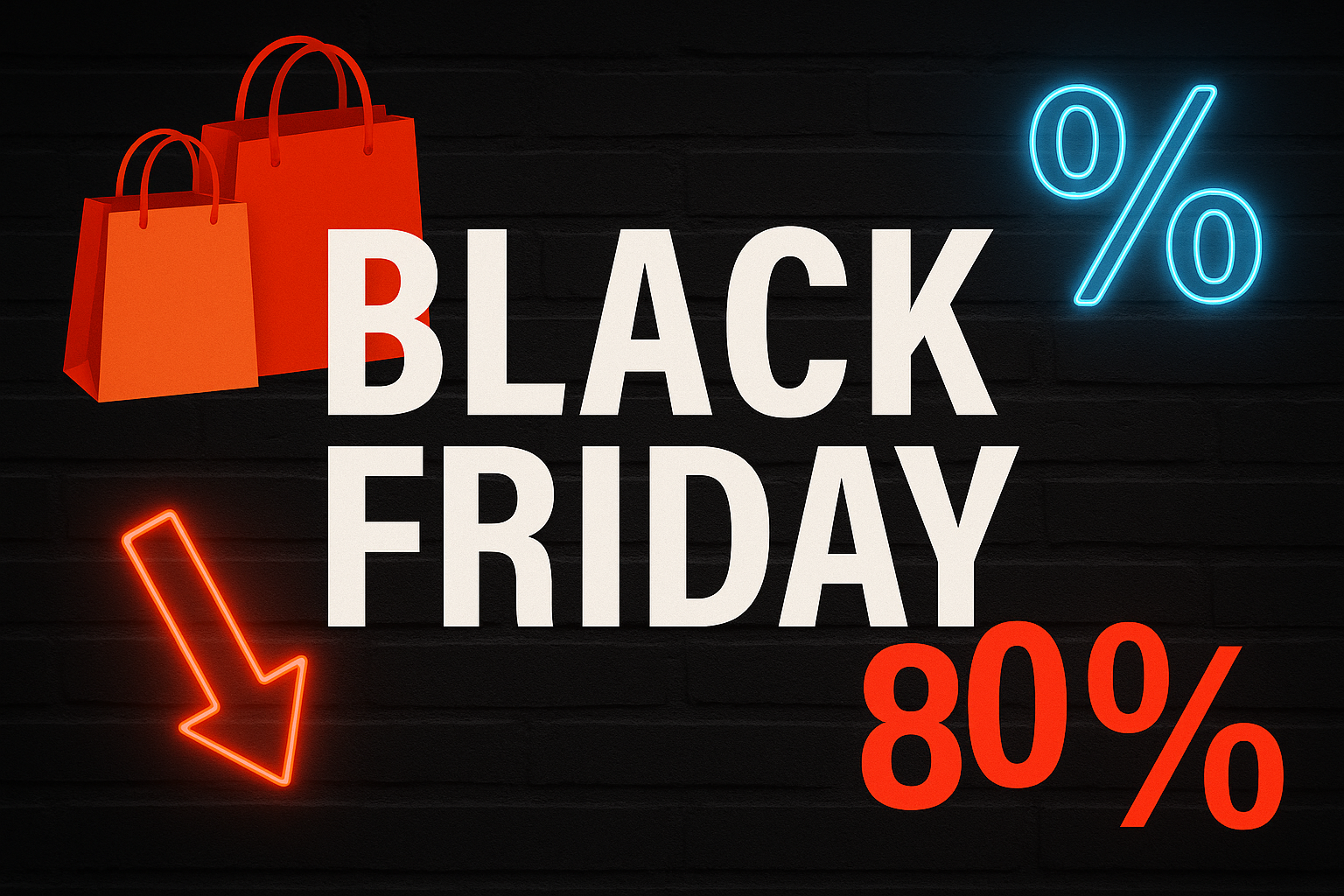 Black Friday 2025 – Alles, was du über den größten Shopping-Tag der Welt wissen musst!