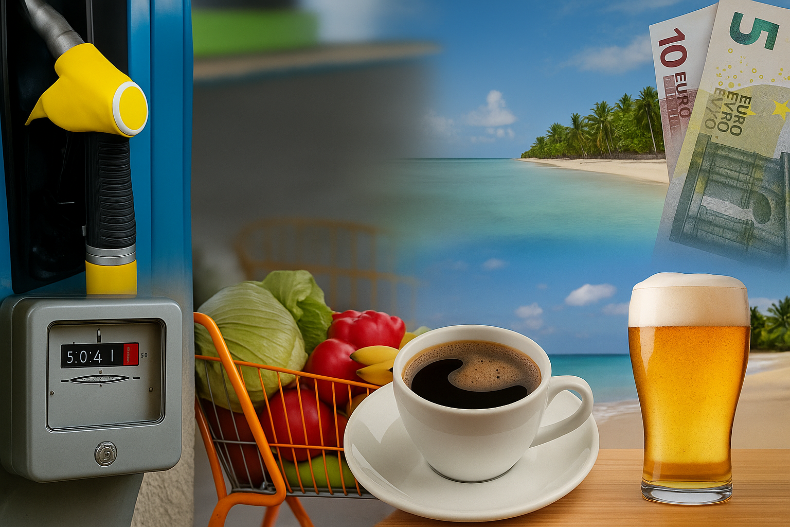 Alles wird teurer – So stark sind die Preise seit 2002 gestiegen!