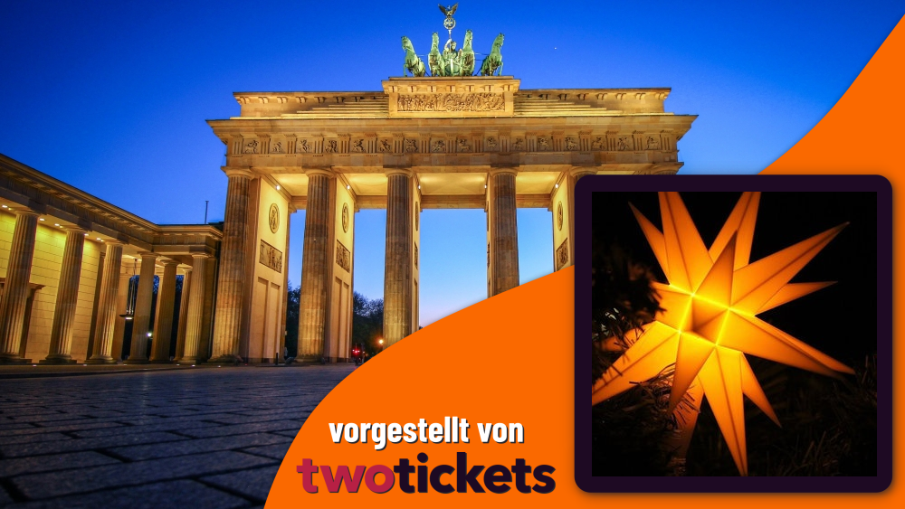 Chor & Gesang in Berlin am 14.12.25: Weihnachtskonzert „Fürchtet euch nicht!“