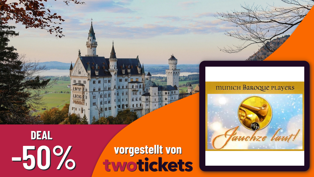 Chor & Gesang in München am 05.12.25: Jauchze laut!