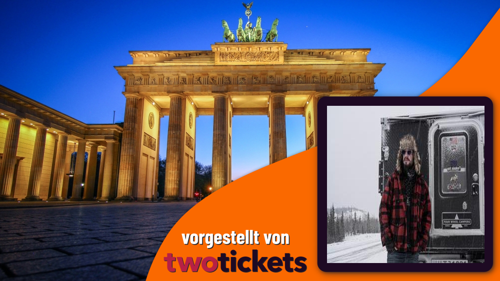 Country & Folk in Berlin am 23.01.26: Jack McBannon – ALASKA Tour 2026