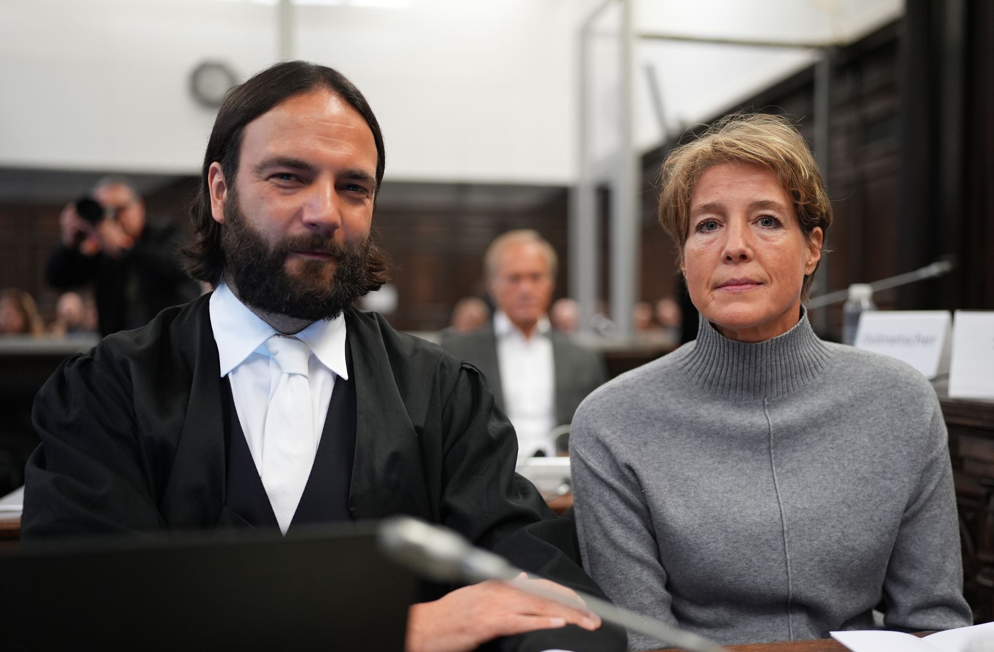 Zeuge: «Ich fand das eigenartig» – Aussagen im Block-Prozess