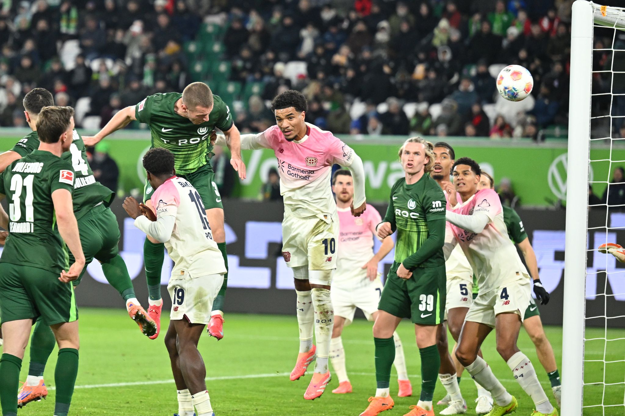 Wolfsburg verliert auch nach Trainer-Trennung weiter