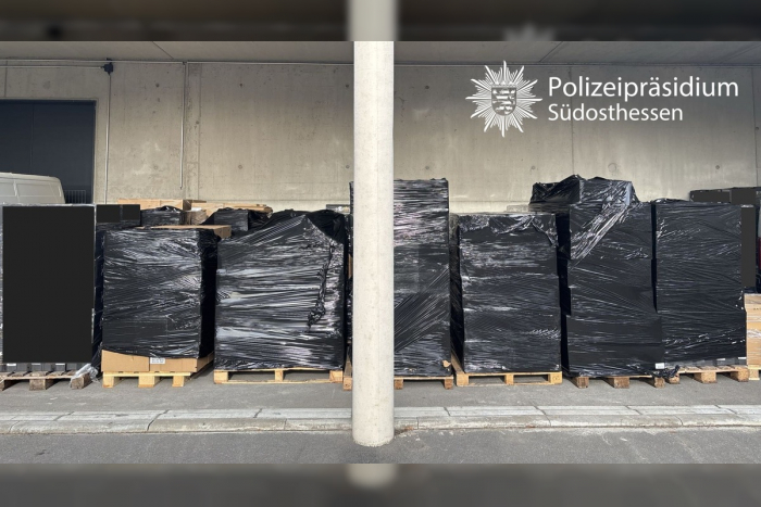 Ober-Roden: Verbotener „Snus“-Tabak sichergestellt