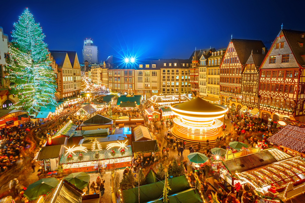 Weihnachtsmarkt-Schock: Erste Städte sagen Weihnachtsmärkte ab – zu teuer für Sicherheit und Auflagen