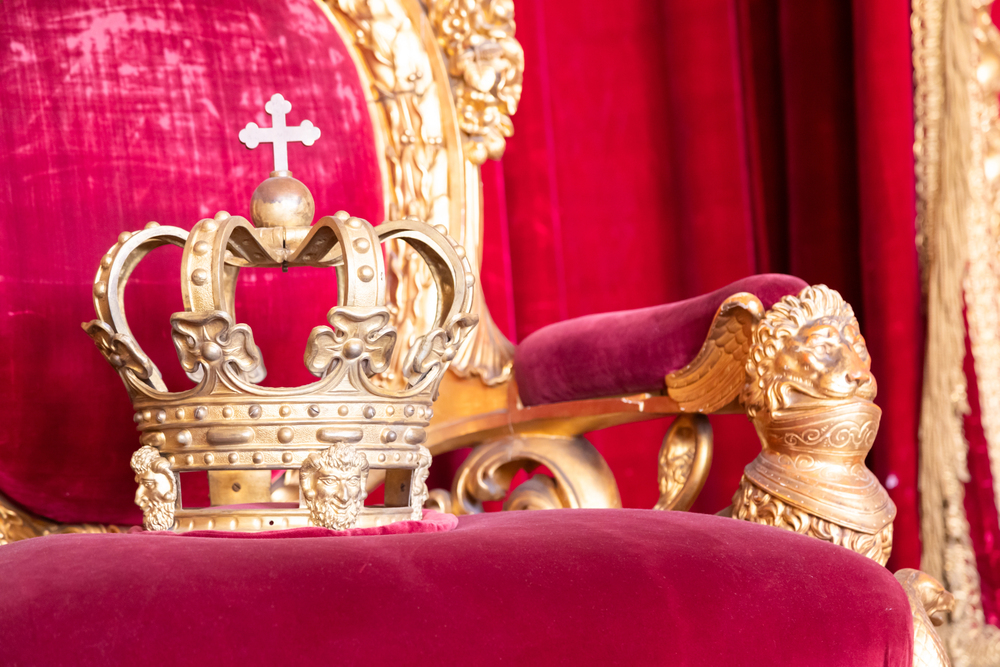 Königspaar trauert um engen Vertrauten