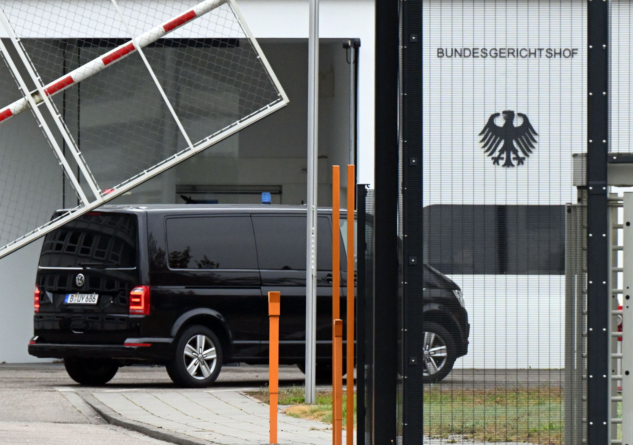 Waffen für Hamas-Anschläge? Weiterer Verdächtiger in U-Haft