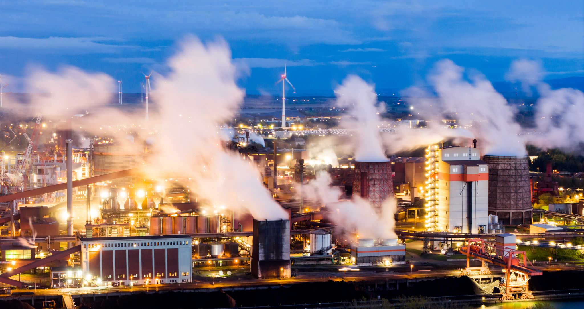 Grünes Licht für unterirdische CO2-Speicherung