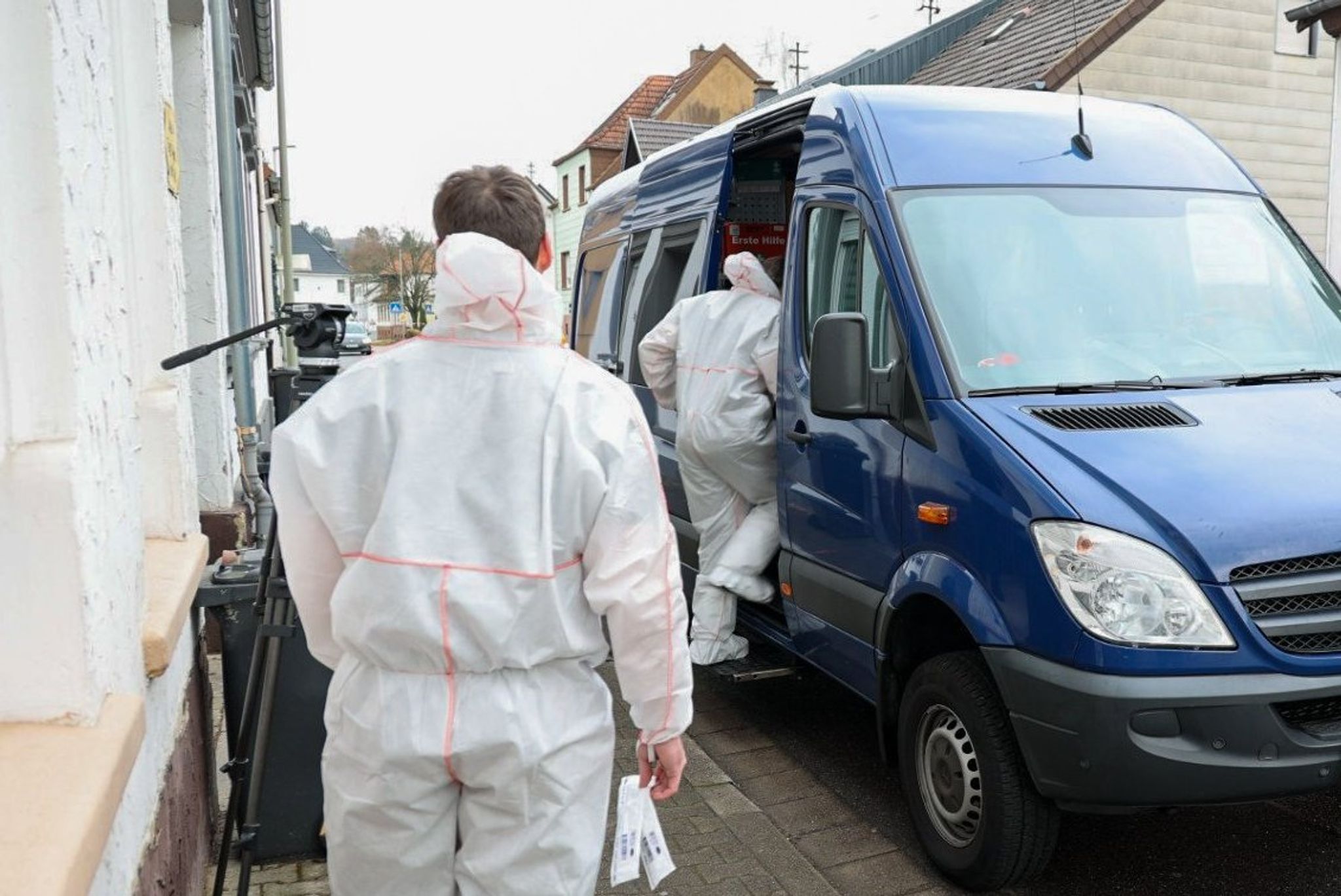 Getöteter Gerichtsvollzieher – Mutmaßlicher Täter in U-Haft