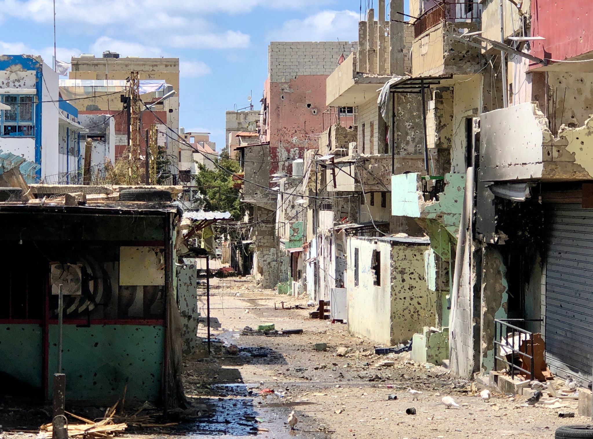 Israelische Armee greift Trainingslager im Libanon an