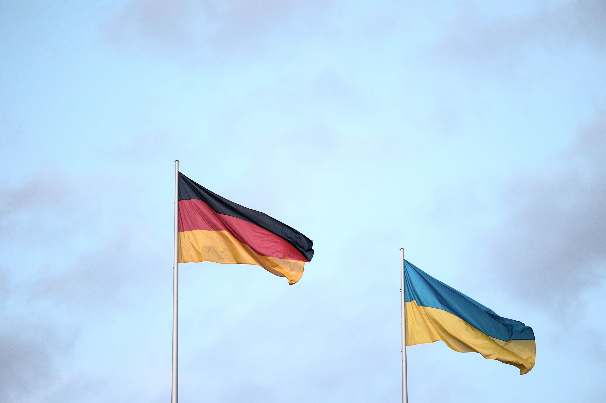 Deutschland plant geringere Leistungen für ukrainische Flüchtlinge ab 2025
