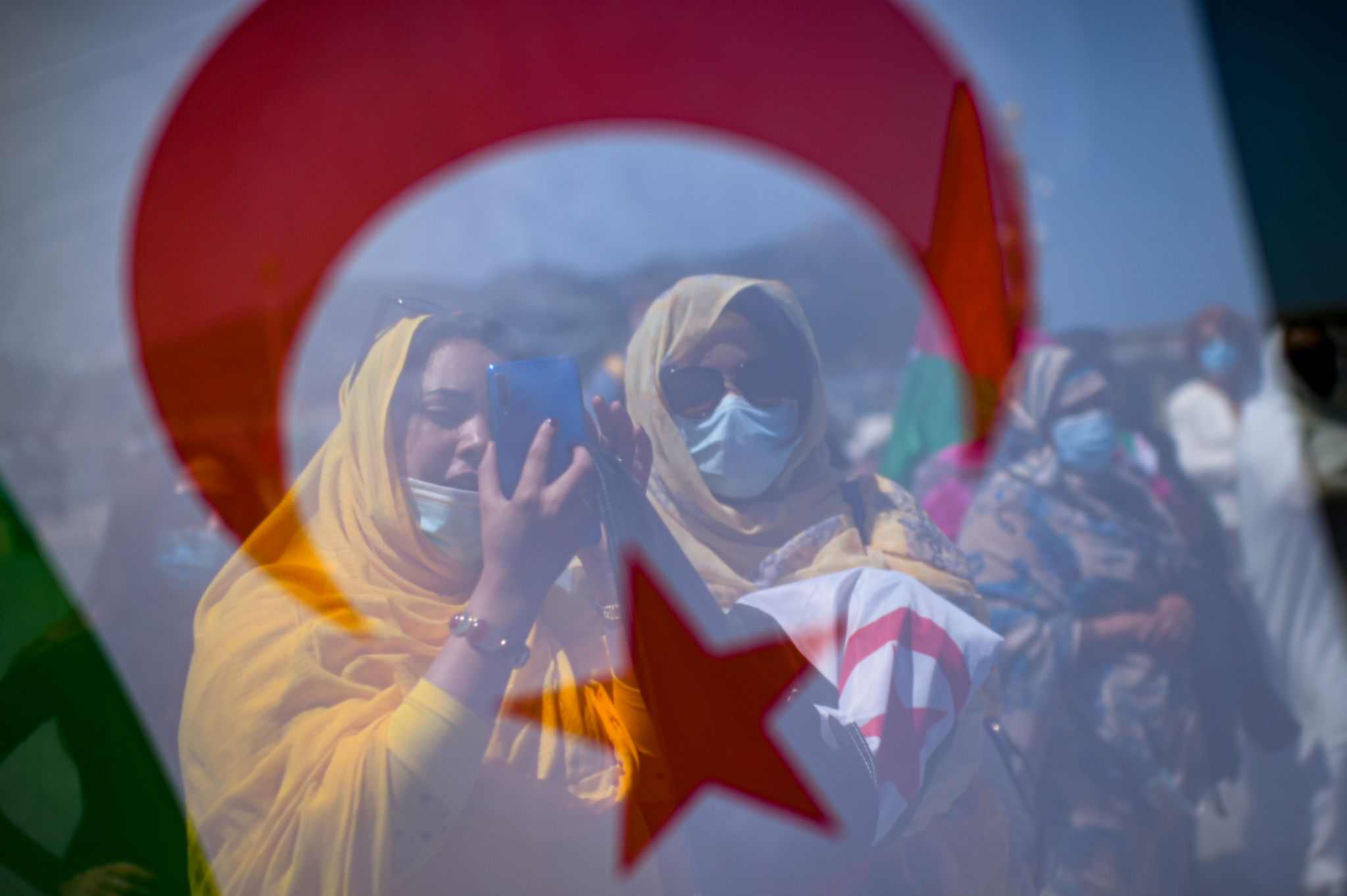 Westsahara: UN-Sicherheitsrat für marokkanische Souveränität