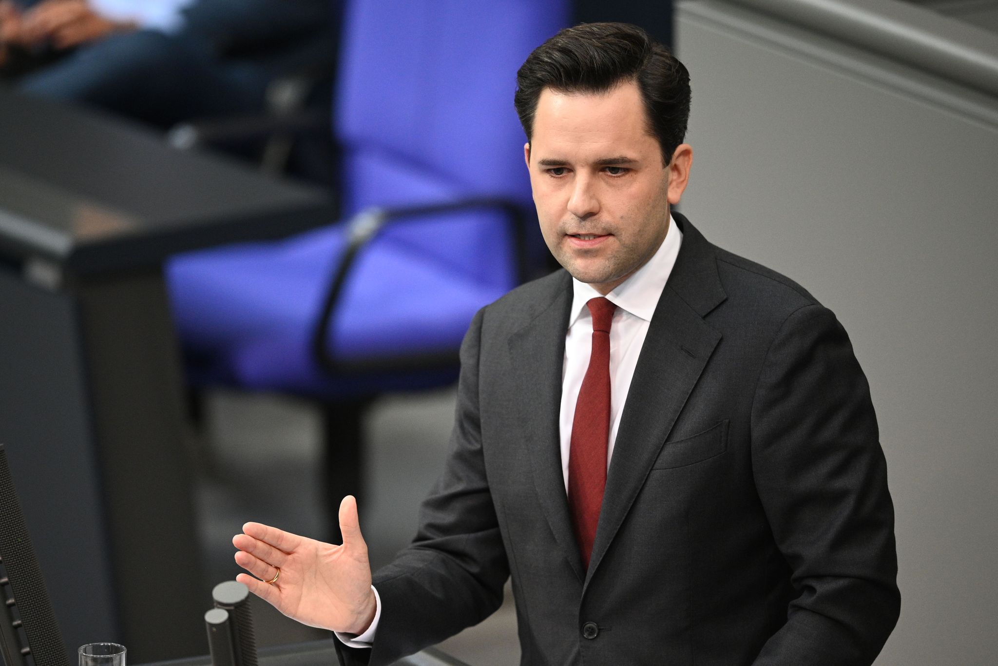 JU-Chef: Brauchen «richtige Reformwut»