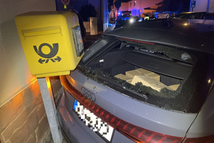 Offenbach: Verkehrsunfall in Bieber mit drei Verletzten