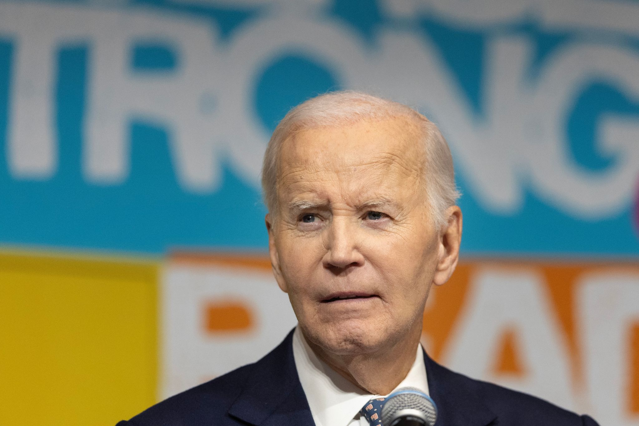 Biden: Trump zerstört Demokratie «mit einer Abrissbirne»