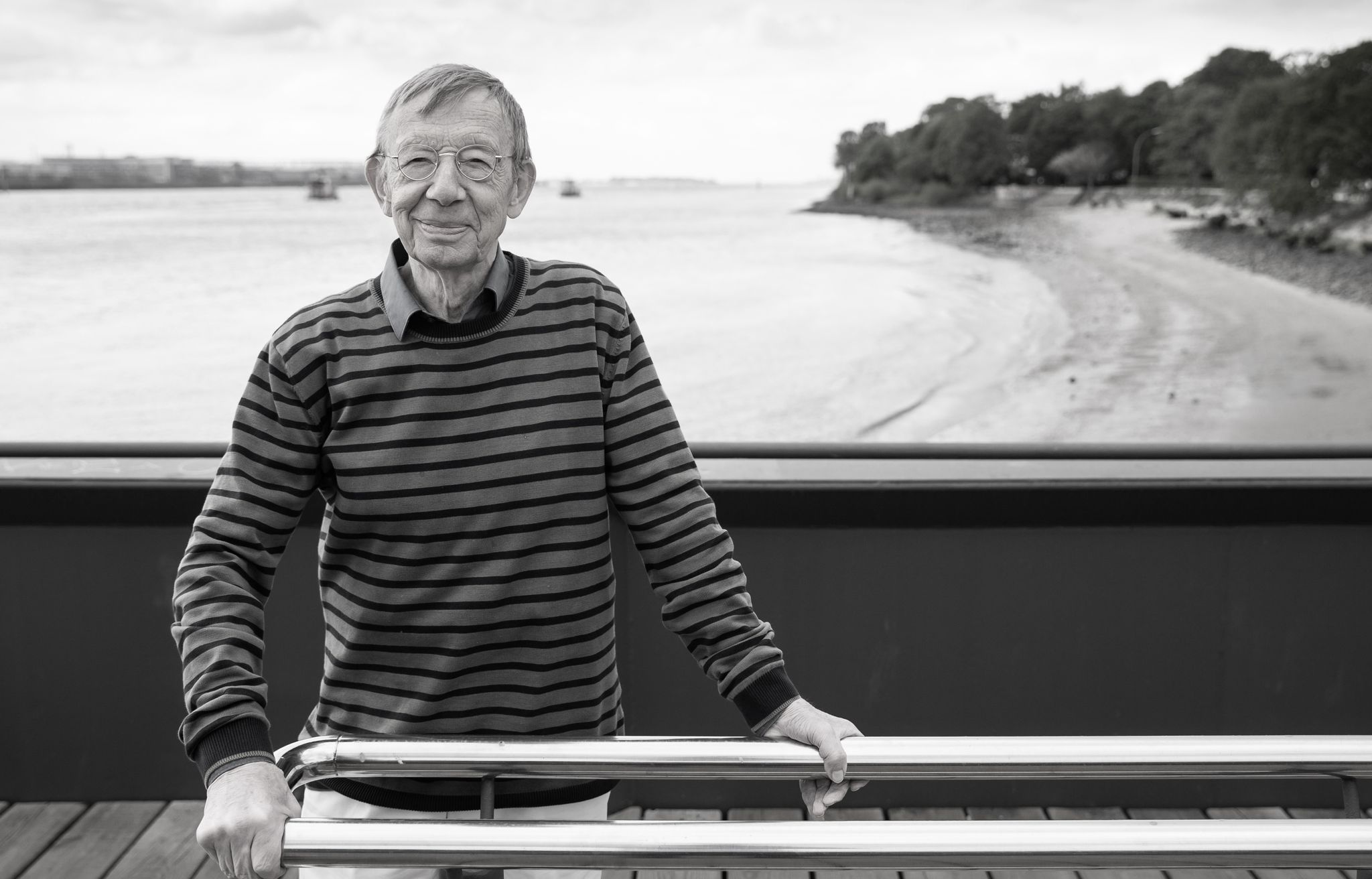 Deutscher Filmemacher Hark Bohm stirbt im Alter von 86 Jahren in Hamburg