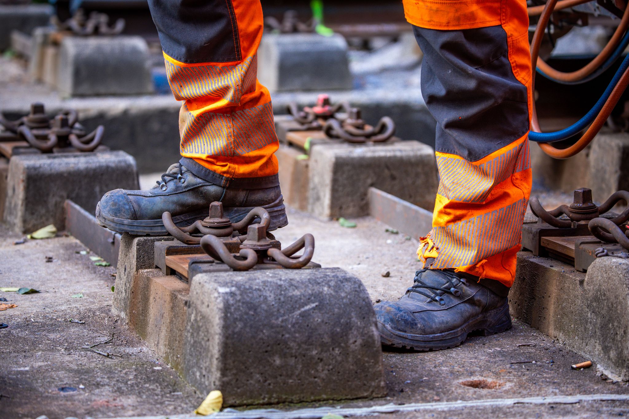 Falsche Navi-Eingabe löst Suche nach vermisstem Arbeiter aus