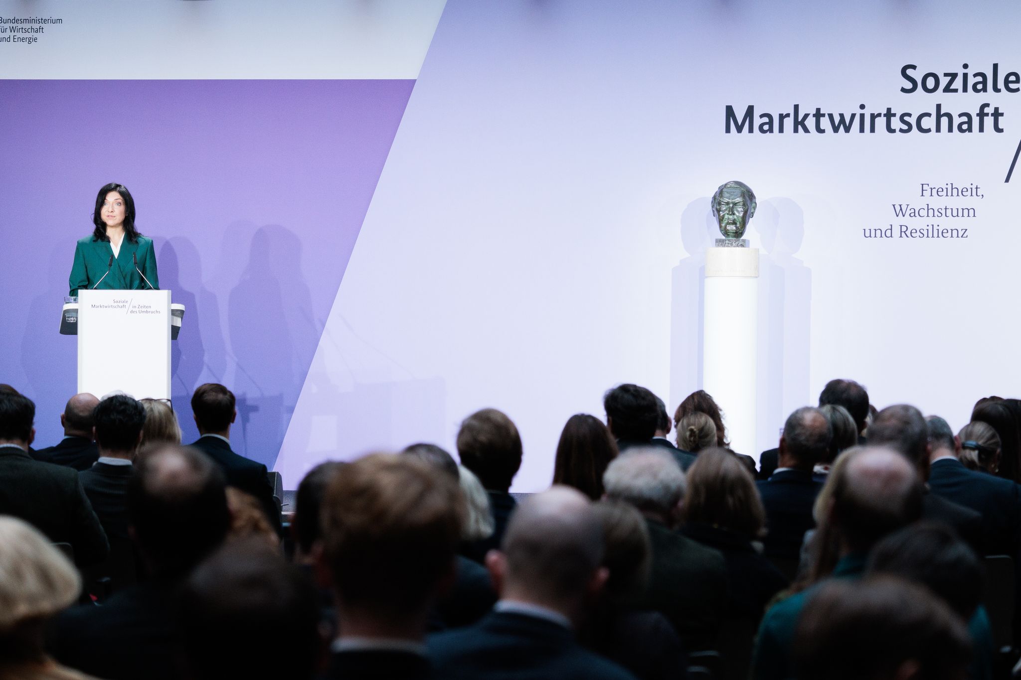 Reiche schlägt Wachstums-Agenda vor – «Lage ist ernst»