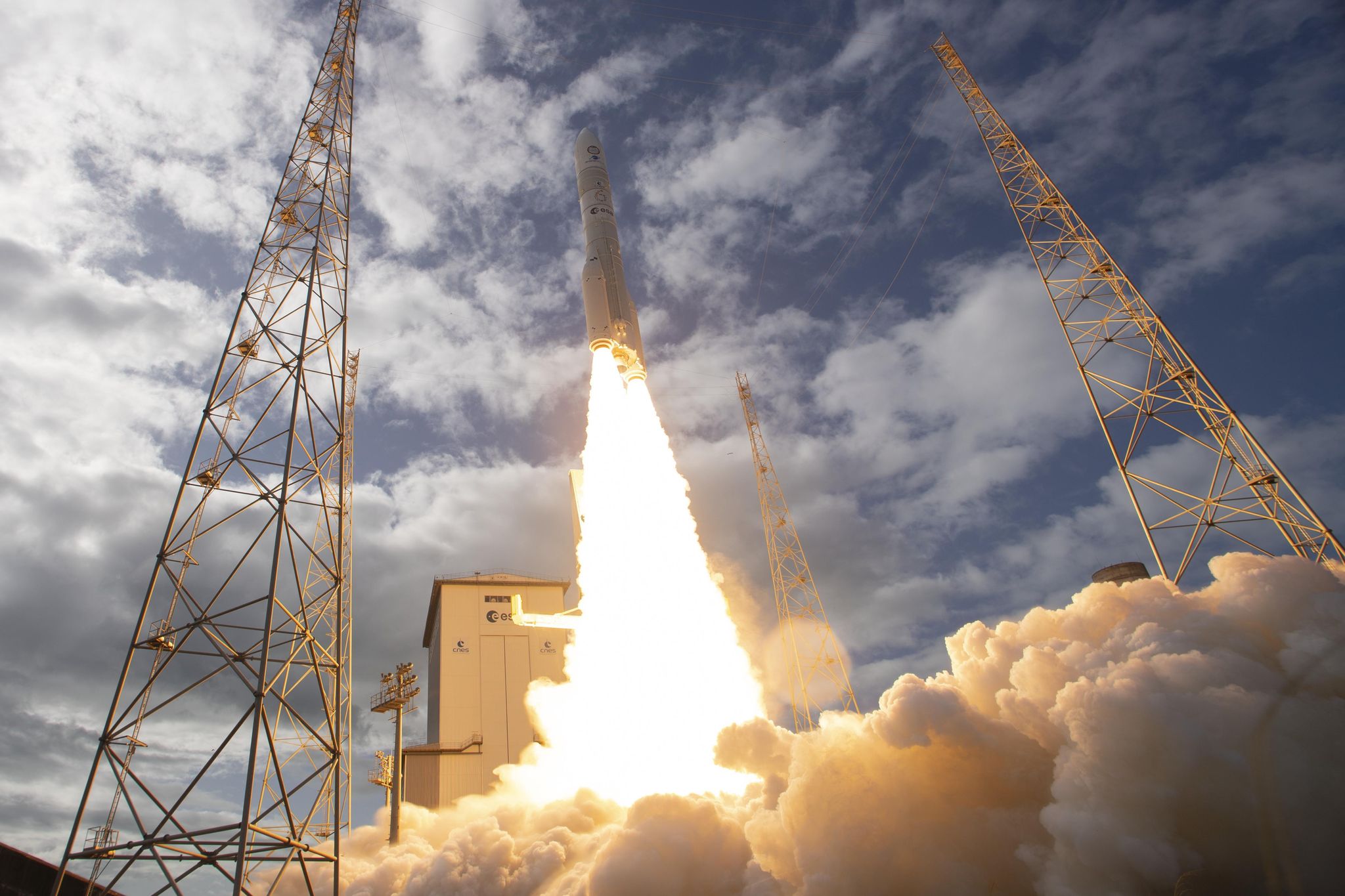 Unabhängigkeit und Wachstum: Esa will in Bremen Rekord-Etat