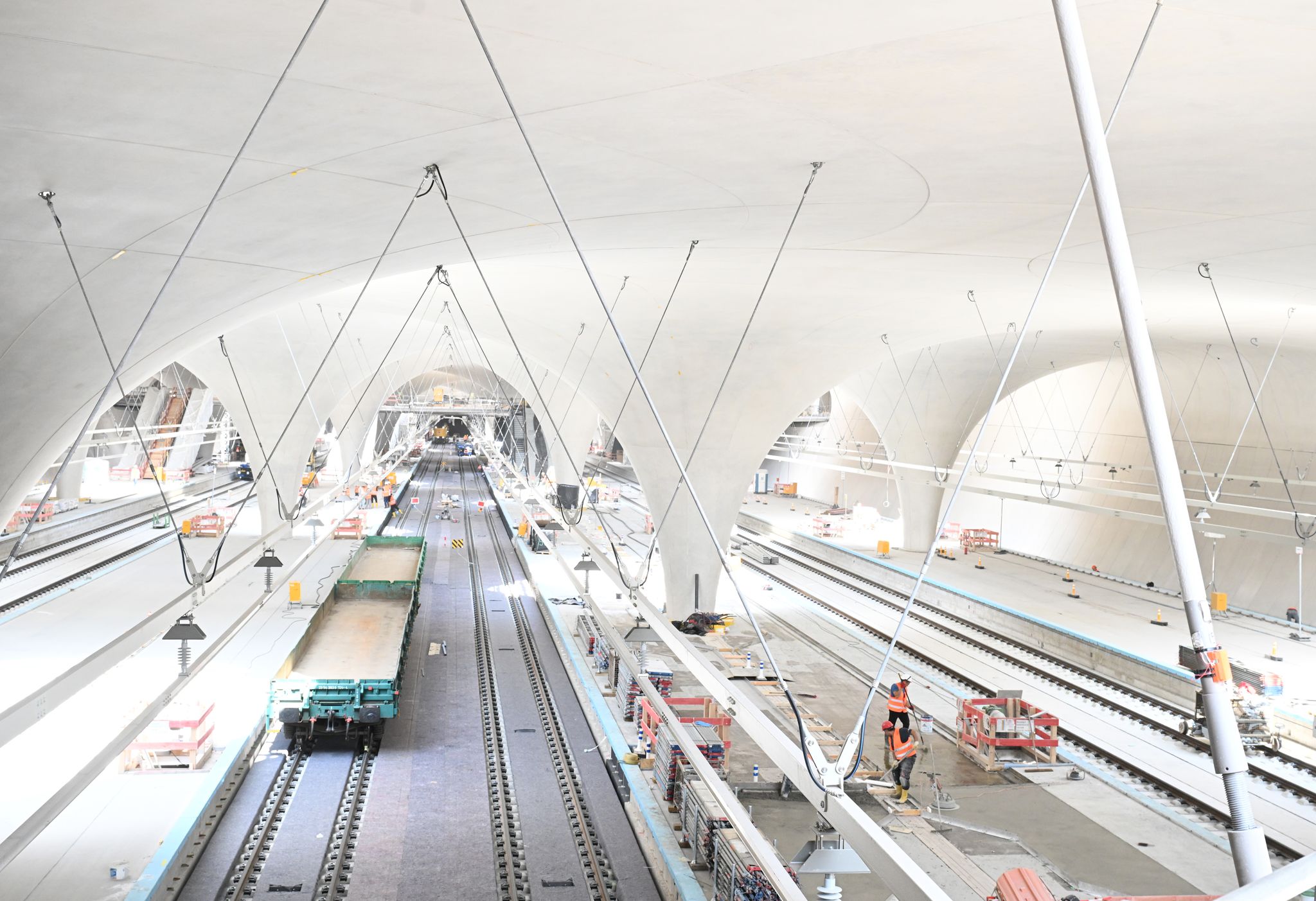 Stuttgart 21: Fertigstellung verzögert sich weiter