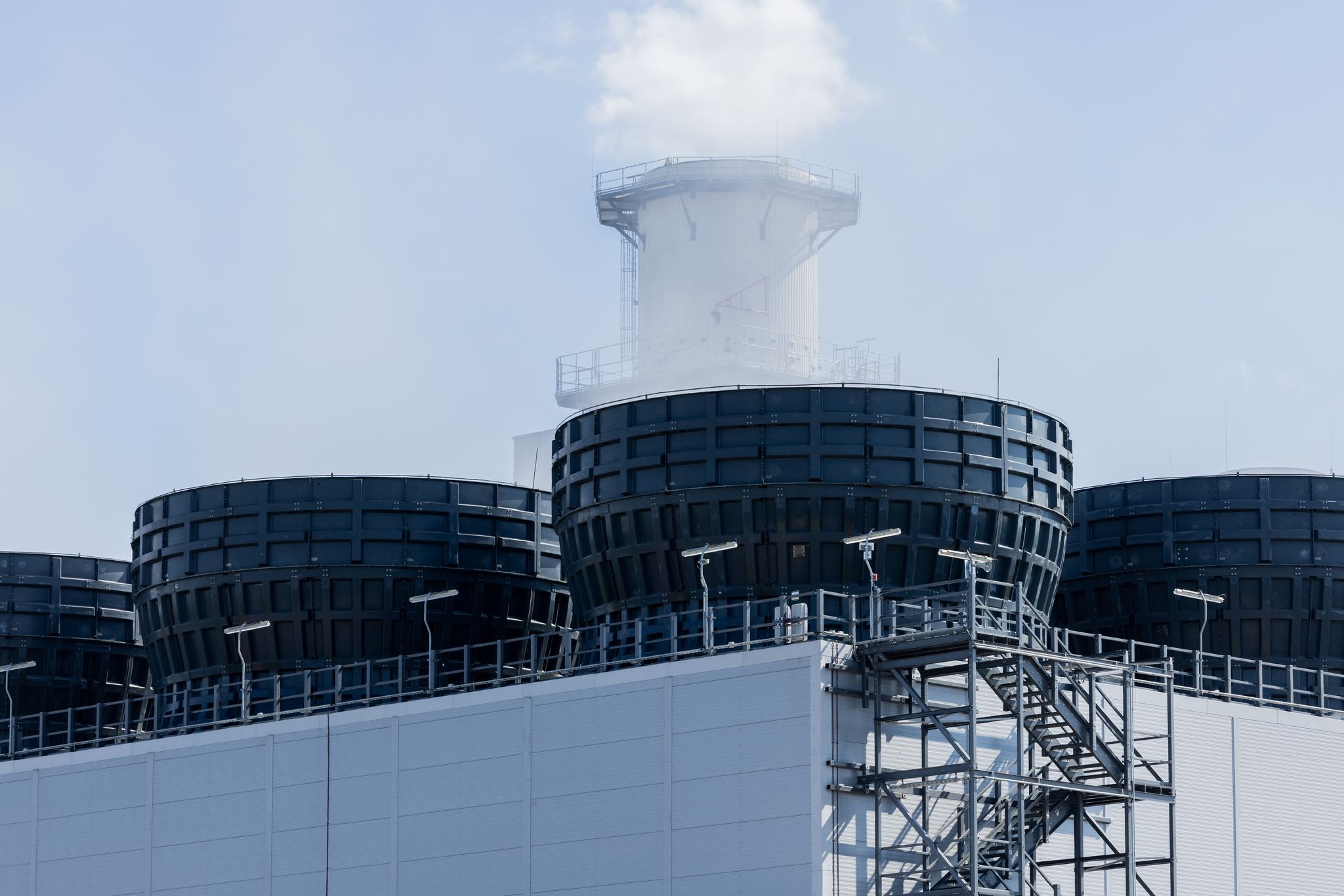 Deutschland plant den Bau von Gaskraftwerken